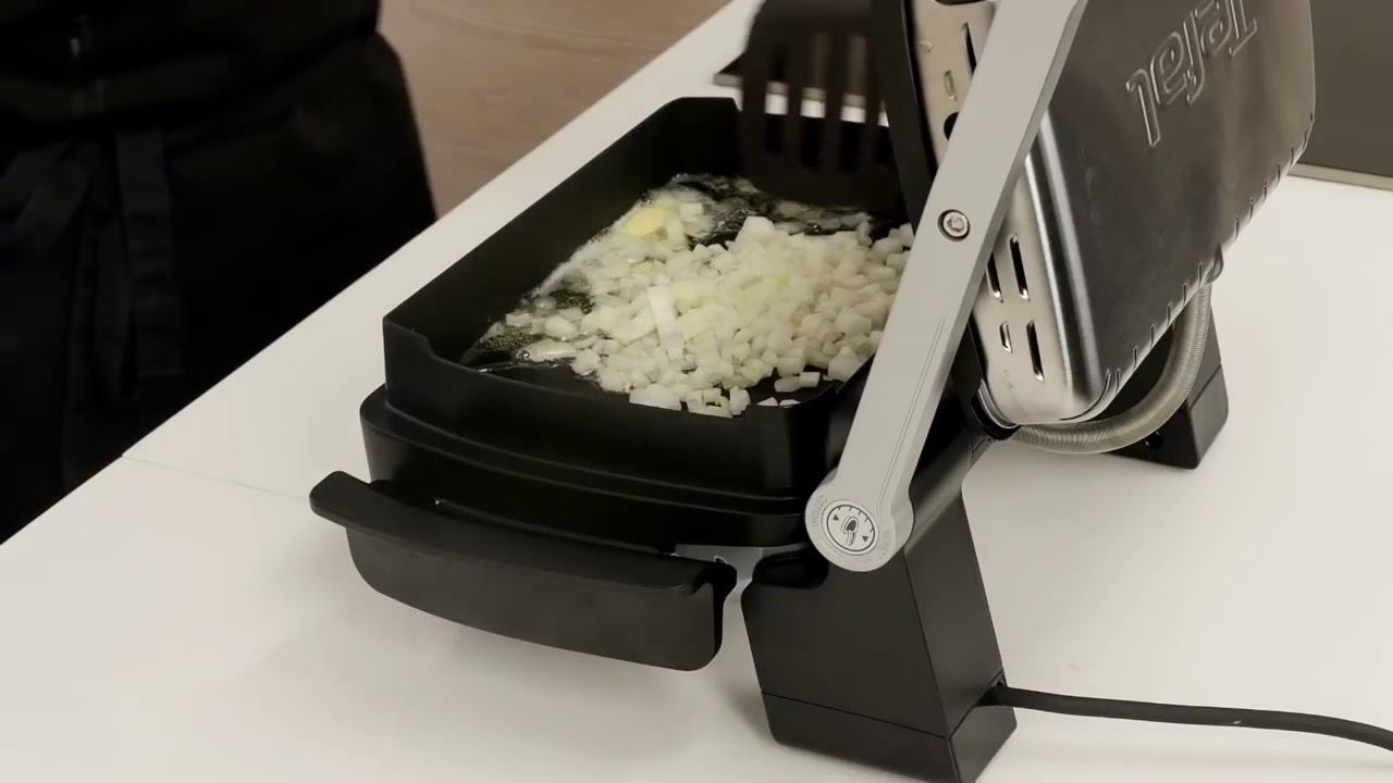 Рецепта за руло стефани в Tefal Optigrill+ с приставка Baking XA7228