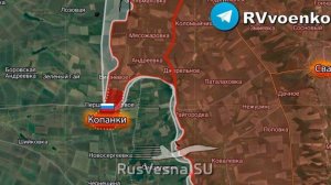 ВС РФ ПРОДВИГАЕТСЯ В ХАРЬКОВСКОЙ ОБЛ // ВСУ НАНЕСЛИ УДАР АМЕРИКАНСКИМИ РАКЕТАМИ // НОВОСТИ 26.11.24