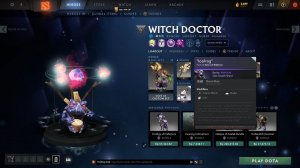 Padda'pon of Ribbi'tar (IceFrog) - Placid Blue (Eye of Skadi Color)