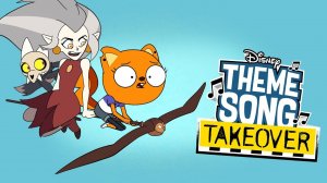 Kiff Parodies @disneychannel Theme Songs 🎶 | Gravity Falls, DuckTales & MORE! | Theme Song Takeover