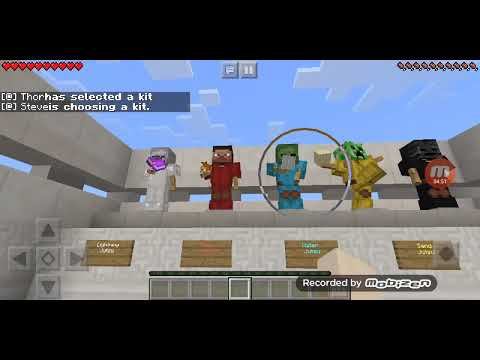 Игры minecraft сражения