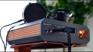 Усилитель для наушников Burson Audio Soloist Voyager