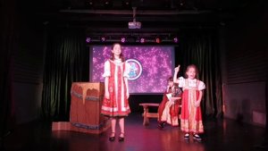 Музыкальная сказка Колобок
