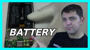 Huawei Y5P Battery Replacement