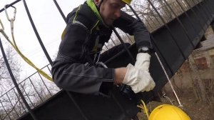 Устройство для спуска и эвакуации Сапсан от Вентопро