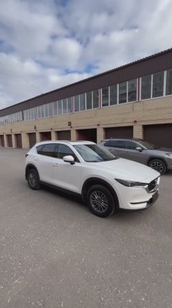 Mazda CX-5 из Китая - Авто под заказ Япония Экспорт Омск