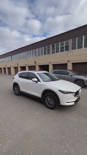 Mazda CX-5 из Китая - Авто под заказ Япония Экспорт Омск