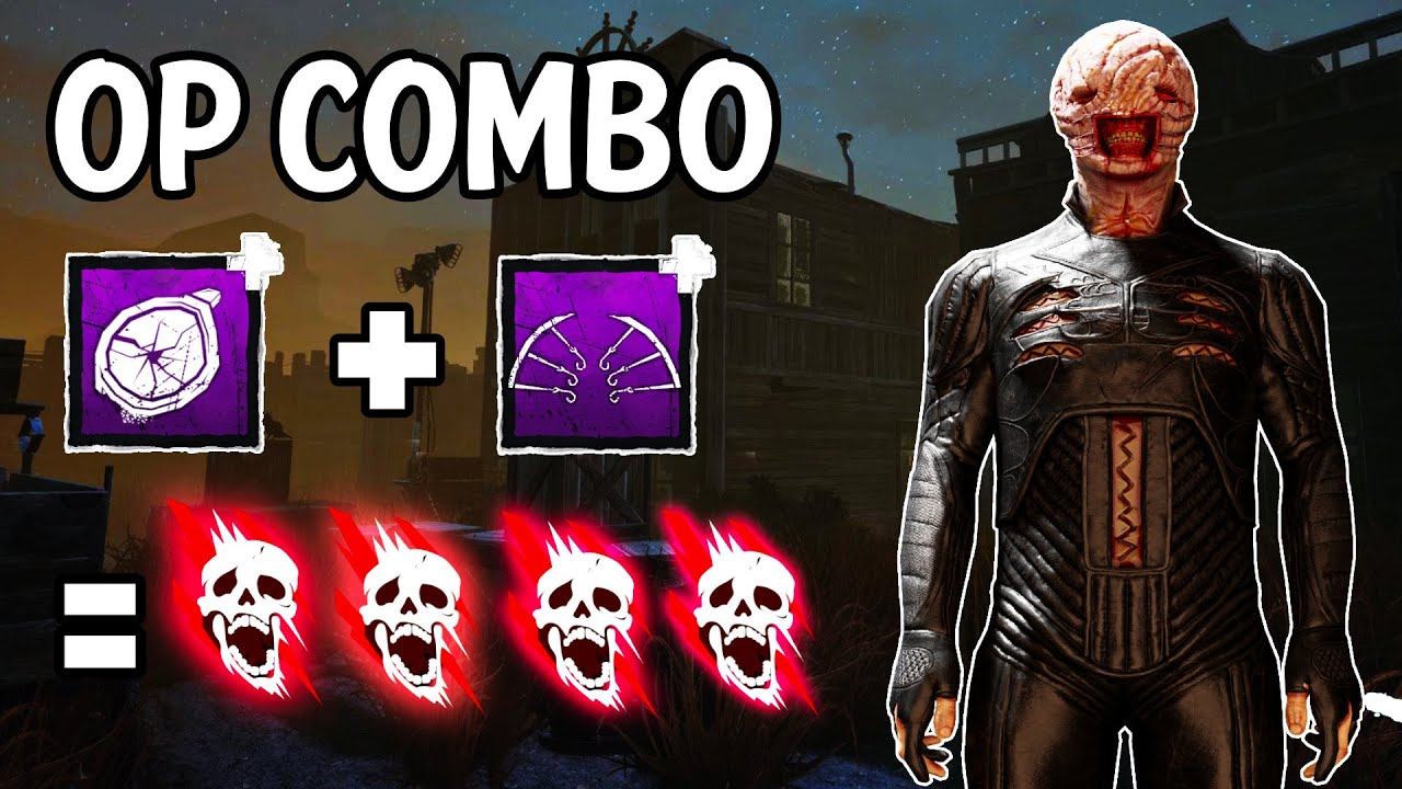 These Pinhead Addons Are BUSTED - Dead By Daylight The Cenobite смотреть онлайн