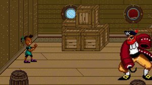 Bebe's Kids (US) [SNES]