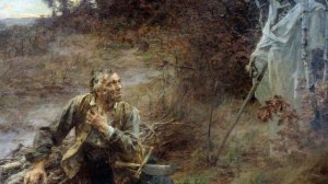 Крестьянин и Смерть | И. А. Крылов