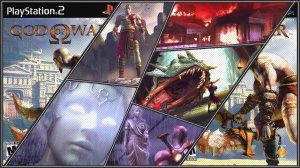 God of War (2005) | Gameplay | #1