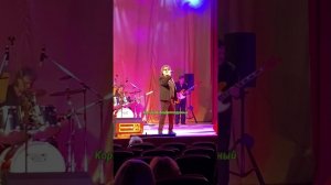 ВИА "Здравствуй песня и Наталья Нурмухамедова с концертом в ДК "Вперёд" Долгопрудный,2 марта 2024