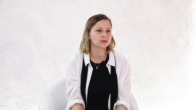 Интервью режиссера театра Ольги Петуховой для ТК "8 Канал", 14.11.2024