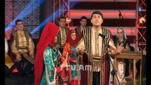 Erg Ergoc SARGIS KHACHATRYAN  TATEV SARGSYAN   Vard Sirun Sirun