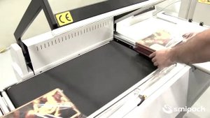 Smipack FP560A Упаковка бисквитов