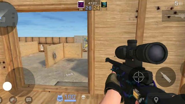 Рабочий стол MIUI