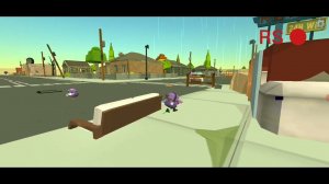 новости чикен ган (БЕЗДОМНЫЕ КОТЫ) В Chicken gun