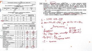 Задание 26 в ОГЭ по биологии