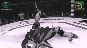Боец MMA отомстил за своего брат ... Али Багов самый сильный боец ,чемпион лиги ACA ☝️