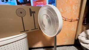 Вентилятор Mi Smart Standing Fan 2