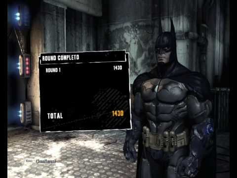 Batman Arkham Asylum (batman armored) смотреть онлайн