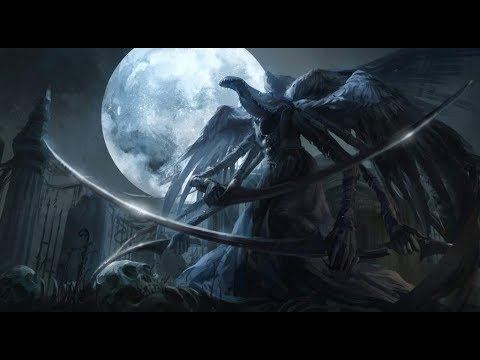 BloodBorne [за кадром] • Кормилица Мерго [ с 1 раза ]