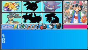 All Pokemon of Ash Kanto to Galar (Gen 1-8)