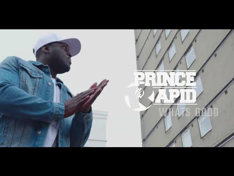 Prince Rapid - Whats Good / On Stuff (Music Video) | @PrinceRapid | Link Up TV смотреть онлайн