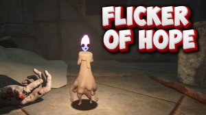 Смелая маленькая свечка!!! 🔴 Прохождение 🔴 Flicker of Hope