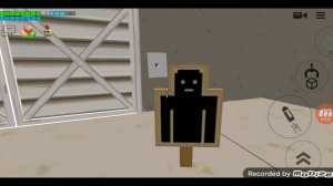 Scp-002 - живая комната в Чикен Ган