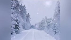 Если снежинка не растает...