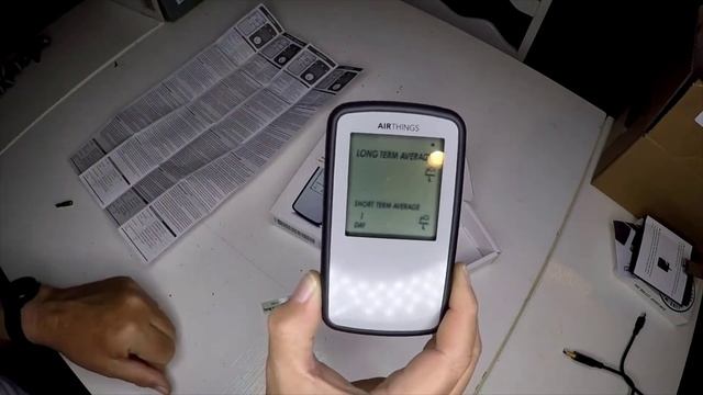 Airthings Corentium Home Radon Detector 223 Portable - Review 2022 смотреть онлайн