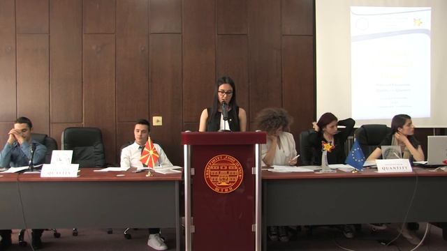 EU Stars Debate: Educational Policies Quality VS Quantity смотреть онлайн