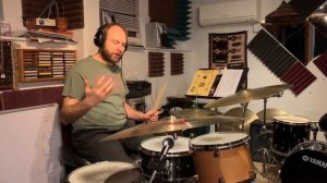 Rudiment of the day - Ratamacue