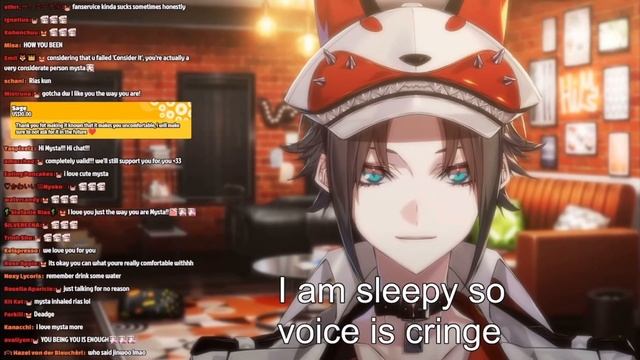 Rias persona is deadge PT.2 【NIJISANJI EN】
