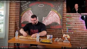 Toqtir - ALTIN ÖDÜLLÜ PİZZA YEME YARIŞMASI KAZANDIM! (Metamorfoz - Tuna Tavus)