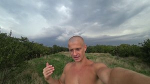 Серж Дур-Дачник. День 6 сентября 2019 год. У Грозы. Посвящение Валентину и Янете.