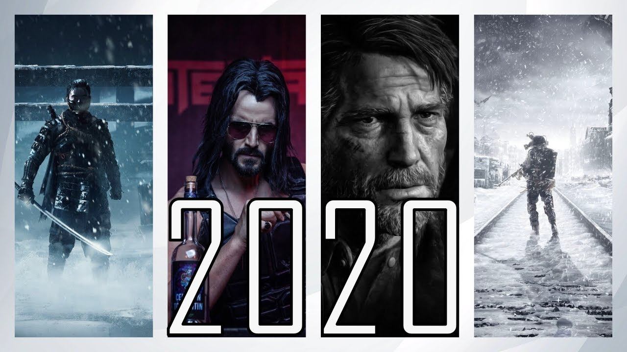 Мой игровой 2020 год. смотреть онлайн