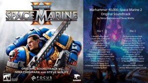 Warhammer 40000: Space Marine 2 Original Soundtrack