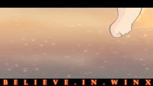 Winx Club:Bloom Enchantix Transformation! Nick Dub! HD!