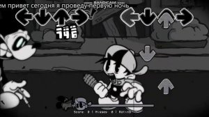 Обзор на fnf vs микки мауса невероность по средам