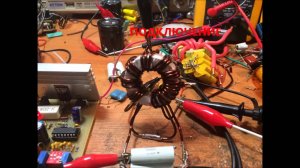 Резонансный контур  Различные способы накачки