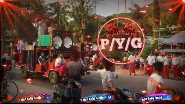 Mon Music Dj 3CHA BATTLE MIX(DJ/ARKARMIN)Remix 2019 смотреть онлайн