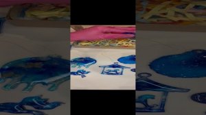 Готовый набор 💙