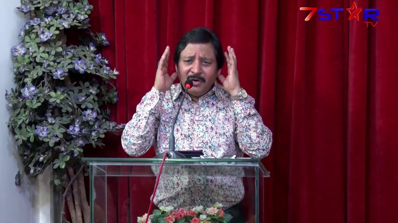 7 star TV ll Gospel Message ll God Open My Eyes смотреть онлайн