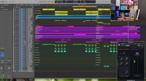 Система сведения Multi-Bus и 8 waves рэков Романа Стикса