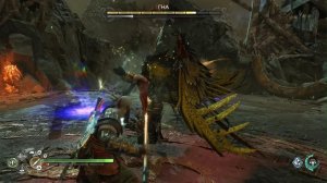 God of War Рагнарёк_Муспельхейм /Дело Чести/ ГНА