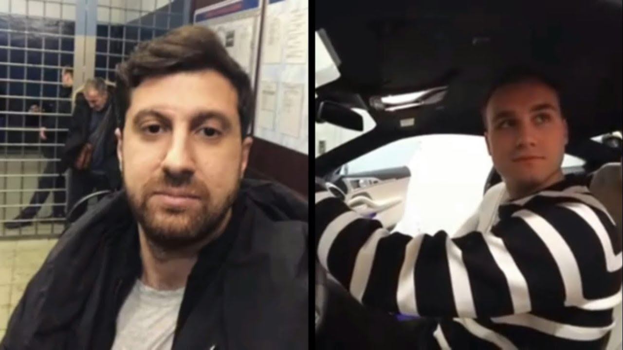 АМИРАНА САРДАРОВА АРЕСТОВАЛА ПОЛИЦИЯ./НИКОЛАЙ СОБОЛЕВ КУПИЛ НОВУЮ МАШИНУ.