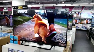 Телевизоры Sony "Сделано в Малайзии".