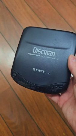 Sony Discman 1994 года